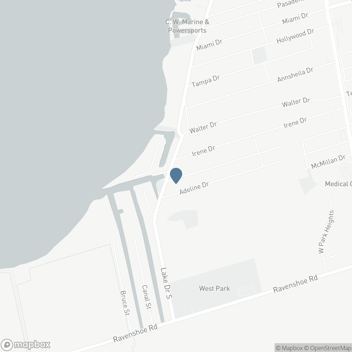 397 WINNIFRED DRIVE, Georgina, Ontario L4P 3B6
